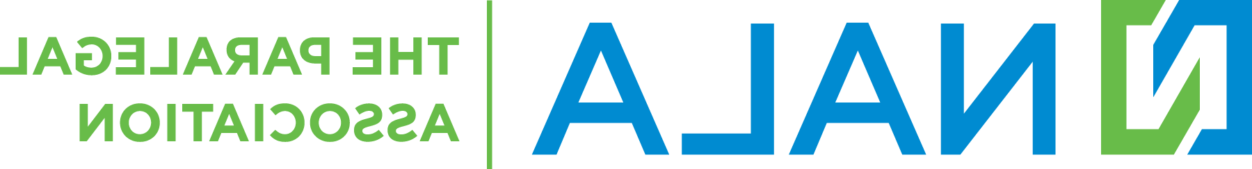 Paralegal Association Logo